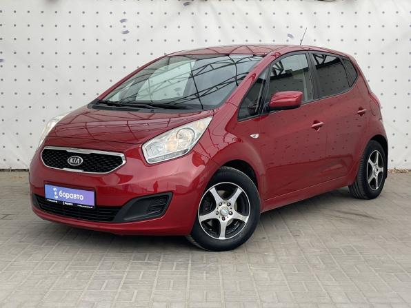 Kia Venga I с пробегом 2011 года, цена 940 000 рублей, 189842 км, компактвэн, Автокод Объявления