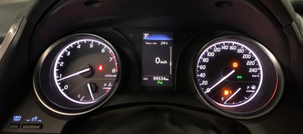 Toyota Camry VIII (XV70) Уфа  - изображение 11