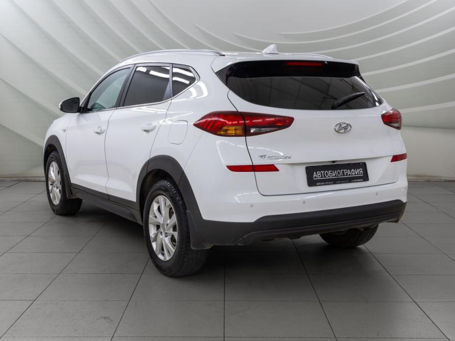 Hyundai Tucson III Рестайлинг Волгоград  - изображение 5