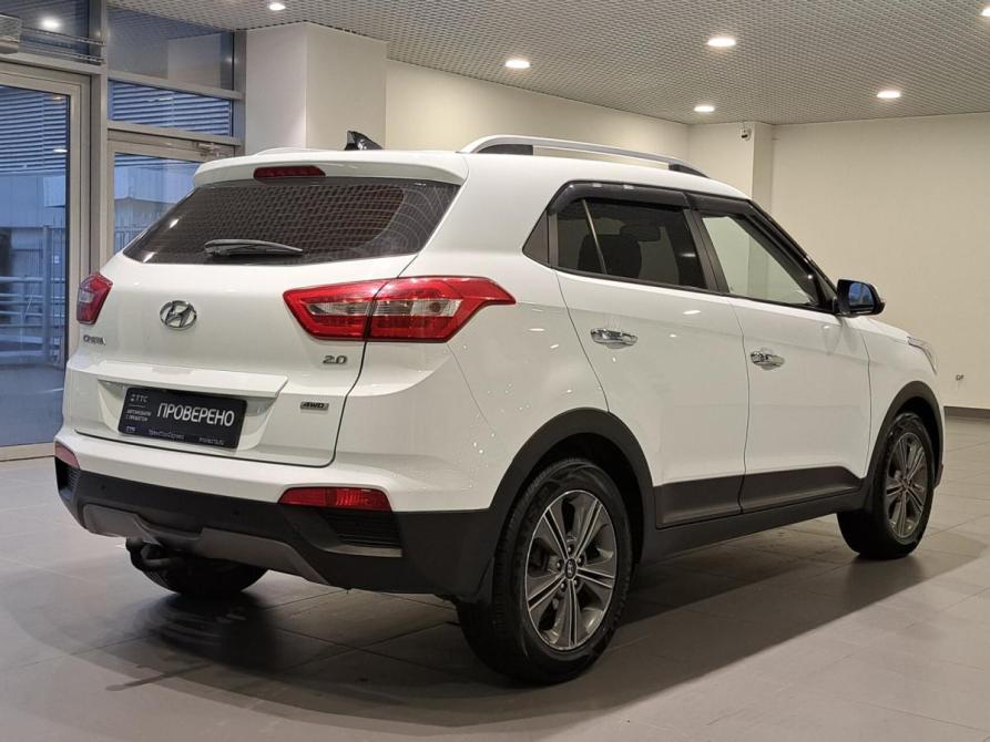Hyundai Creta I Казань  - изображение 6