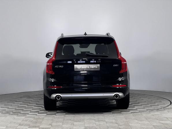 Volvo XC90 II с пробегом 2019 года, цена 4 220 000 рублей, 136200 км, внедорожник, Автокод Объявления
