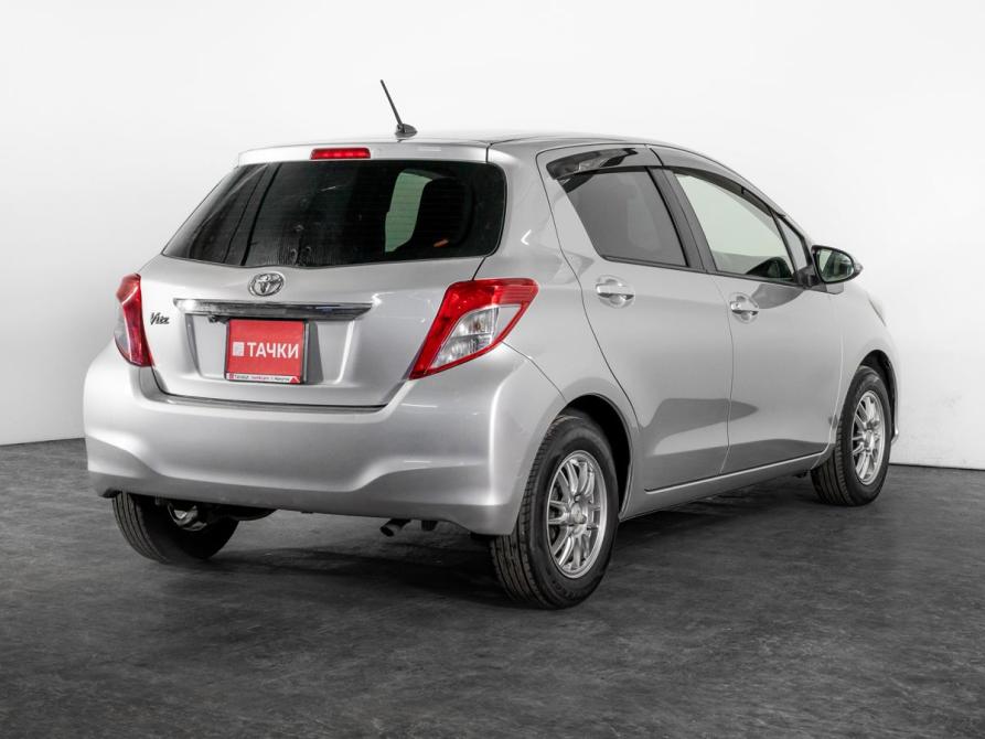 Toyota Vitz III (XP130) Иркутск  - изображение 3
