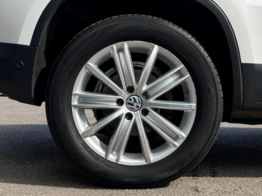Volkswagen Tiguan I Рестайлинг Санкт-Петербург  - изображение 27