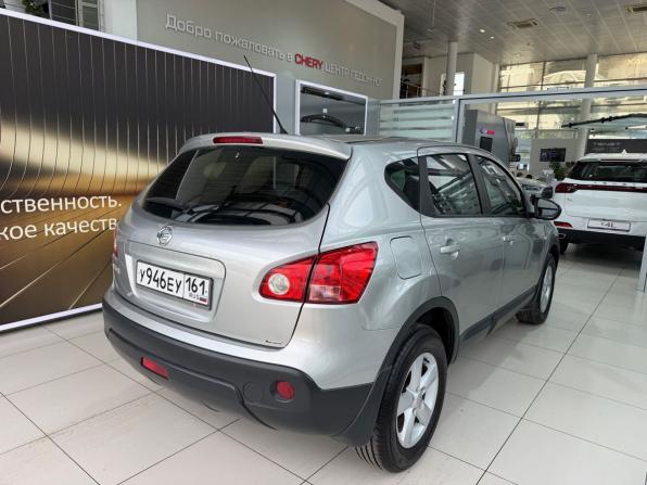Nissan Qashqai I с пробегом 2007 года, цена 855 000 рублей, 171819 км, внедорожник, Автокод Объявления