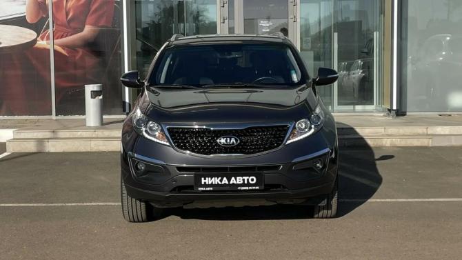 Kia Sportage III Рестайлинг с пробегом 2015 года, цена 1 490 000 рублей, 203088 км, внедорожник, Автокод Объявления
