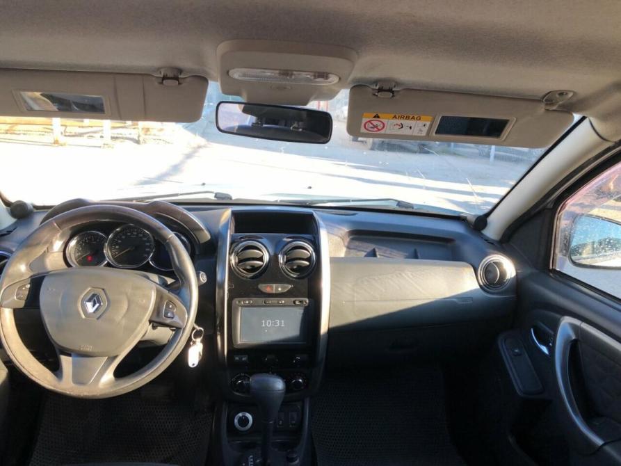 Renault Duster I Рестайлинг Пермь  - изображение 5