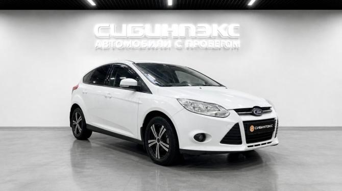 Ford Focus III с пробегом 2011 года, цена 785 000 рублей, 160671 км, хэтчбек, Автокод Объявления