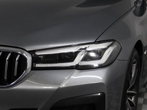 BMW 5 серии VIII (G60/G61/G68) с пробегом 2023 года, цена 5 699 000 рублей, 52713 км, седан, Автокод Объявления