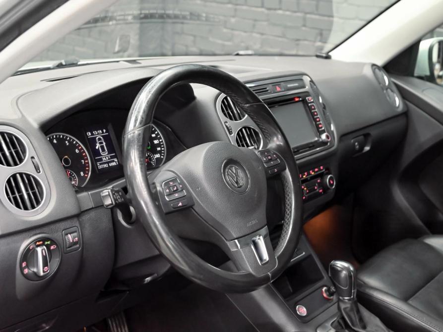 Volkswagen Tiguan I Рестайлинг Екатеринбург  - изображение 18