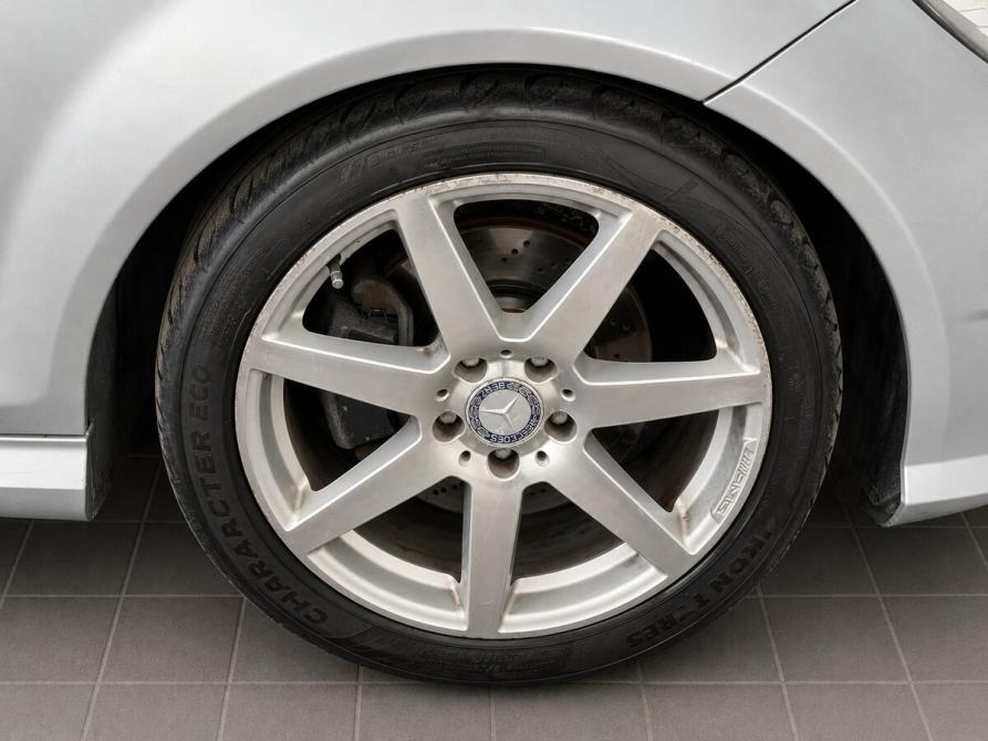 Mercedes-Benz C-Класс III (W204) Рестайлинг Москва  - изображение 16