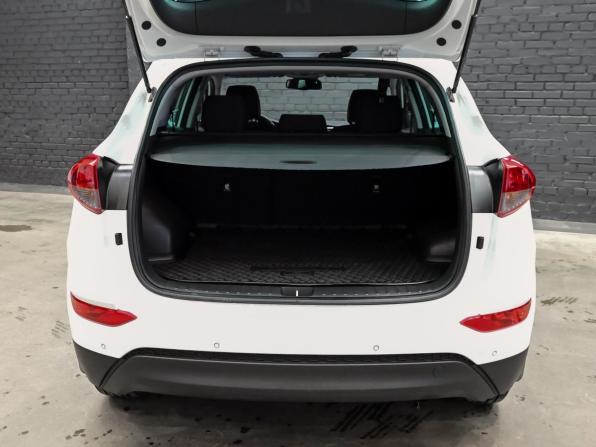 Hyundai Tucson III с пробегом 2016 года, цена 2 100 000 рублей, 103300 км, внедорожник, Автокод Объявления