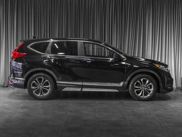 Honda CR-V V Рестайлинг с пробегом 2021 года, цена 3 149 000 рублей, 41601 км, внедорожник, Автокод Объявления