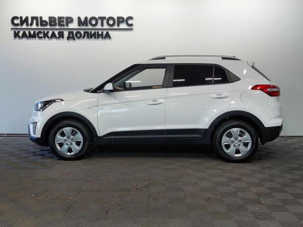 Hyundai Creta I Рестайлинг с пробегом 2021 года, цена 2 120 000 рублей, 78000 км, внедорожник, Автокод Объявления