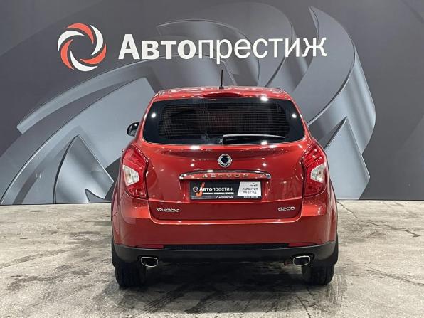 SsangYong Actyon II Рестайлинг с пробегом 2013 года, цена 995 000 рублей, 192496 км, внедорожник, Автокод Объявления