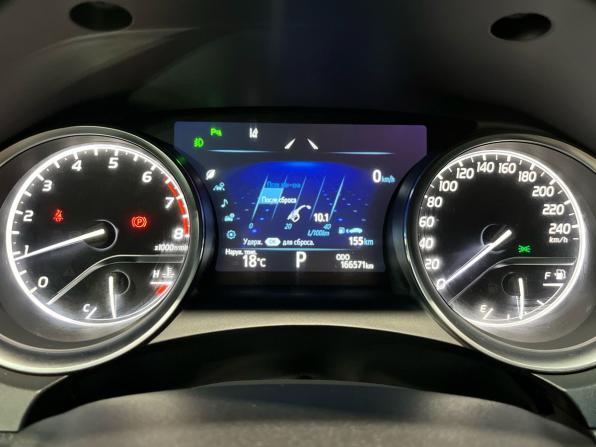 Toyota Camry VIII (XV70) с пробегом 2019 года, цена 2 490 000 рублей, 166567 км, седан, Автокод Объявления
