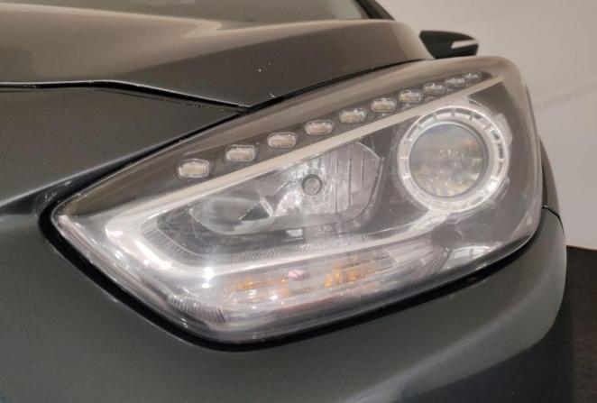 Hyundai i40 I с пробегом 2015 года, цена 1 330 000 рублей, 113836 км, седан, Автокод Объявления
