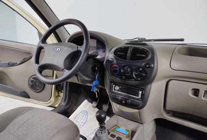 Lada (ВАЗ) Kalina I с пробегом 2008 года, цена 210 000 рублей, 237821 км, седан, Автокод Объявления