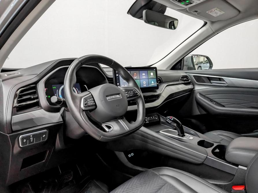 Haval F7x I Рестайлинг Москва  - изображение 17