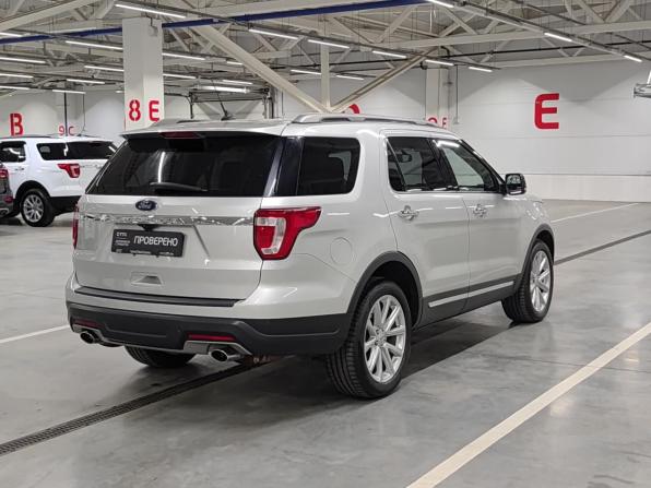 Ford Explorer V Рестайлинг 2 с пробегом 2019 года, цена 2 900 000 рублей, 139556 км, внедорожник, Автокод Объявления