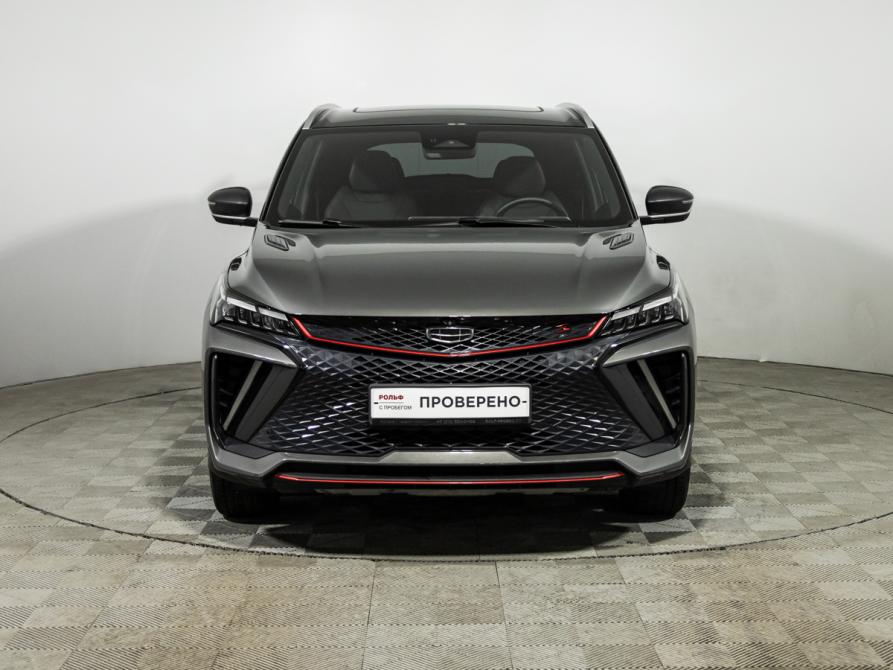 Geely Coolray I Рестайлинг Санкт-Петербург  - изображение 2
