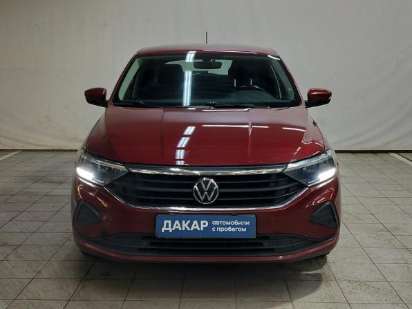 Volkswagen Polo VI с пробегом 2021 года, цена 1 590 000 рублей, 92000 км, лифтбек, Автокод Объявления