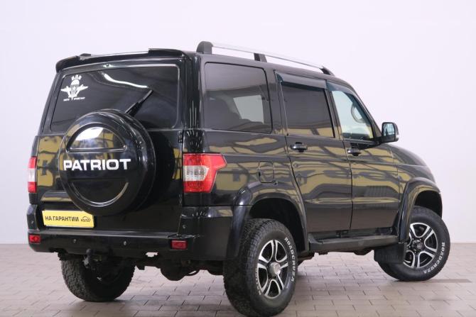 УАЗ Patriot I Рестайлинг 3 с пробегом 2019 года, цена 1 059 000 рублей, 224000 км, внедорожник, Автокод Объявления