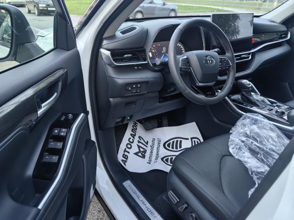 Toyota Highlander IV (XU70) с пробегом 2026 года, цена 5 350 000 рублей, 10 км, внедорожник, Автокод Объявления