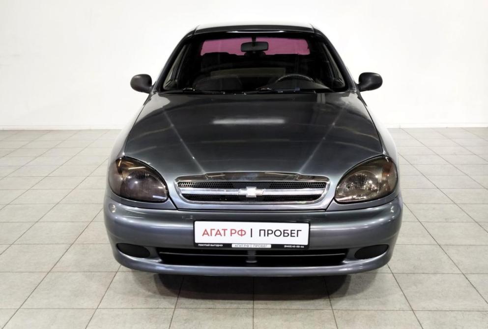 Chevrolet Lanos I Саратов  - изображение 2