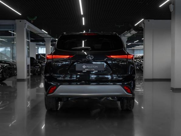 Toyota Highlander IV (XU70) с пробегом 2026 года, цена 5 900 000 рублей, 40 км, внедорожник, Автокод Объявления