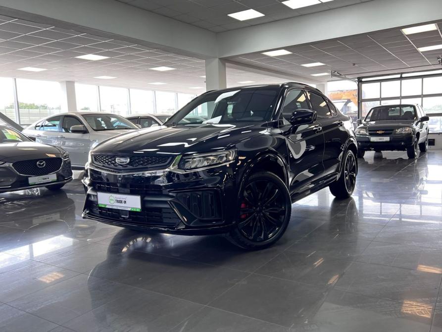 Geely Tugella I Рестайлинг Тверь  - изображение 1