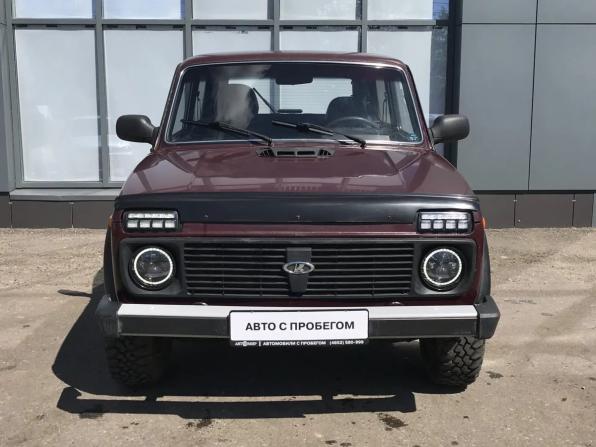 Lada (ВАЗ) 2121 (4x4) I Рестайлинг с пробегом 2009 года, цена 360 000 рублей, 127125 км, внедорожник, Автокод Объявления