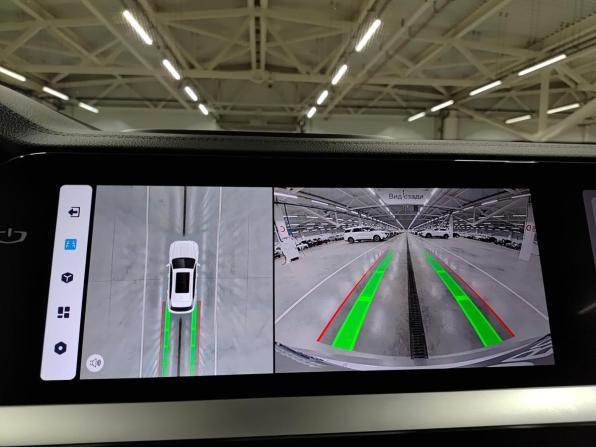Geely Monjaro I с пробегом 2024 года, цена 3 650 000 рублей, 28452 км, внедорожник, Автокод Объявления
