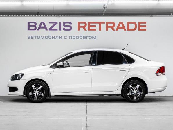Volkswagen Polo V с пробегом 2015 года, цена 990 000 рублей, 114438 км, седан, Автокод Объявления