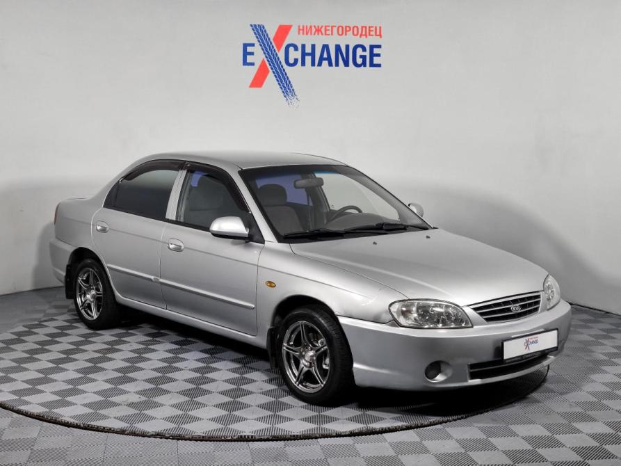Kia Spectra I Рестайлинг 2 Нижний Новгород  - изображение 3