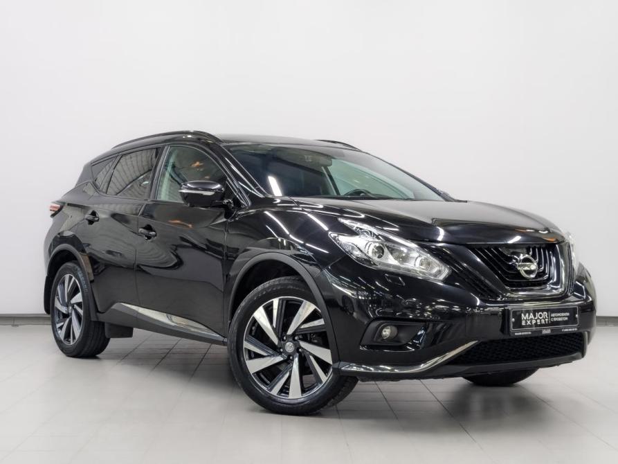 Nissan Murano III (Z52) Москва  - изображение 3