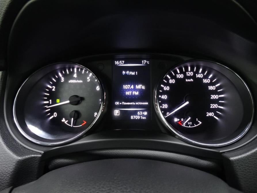 Nissan Qashqai II Рестайлинг Москва  - изображение 10