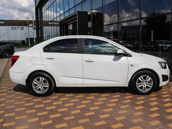 Chevrolet Aveo II с пробегом 2012 года, цена 584 500 рублей, 171987 км, седан, Автокод Объявления
