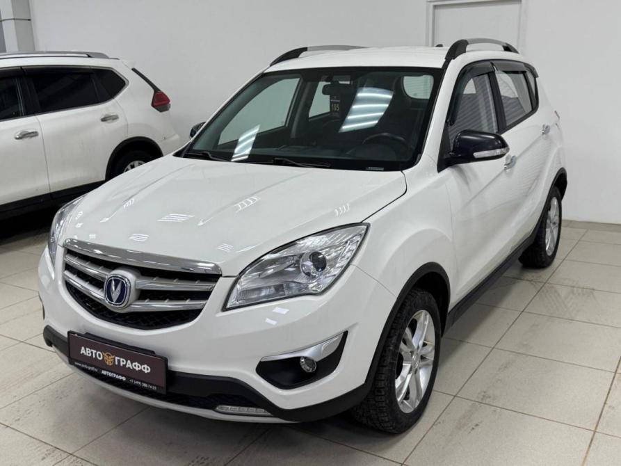 Changan CS35 Москва  - изображение 1