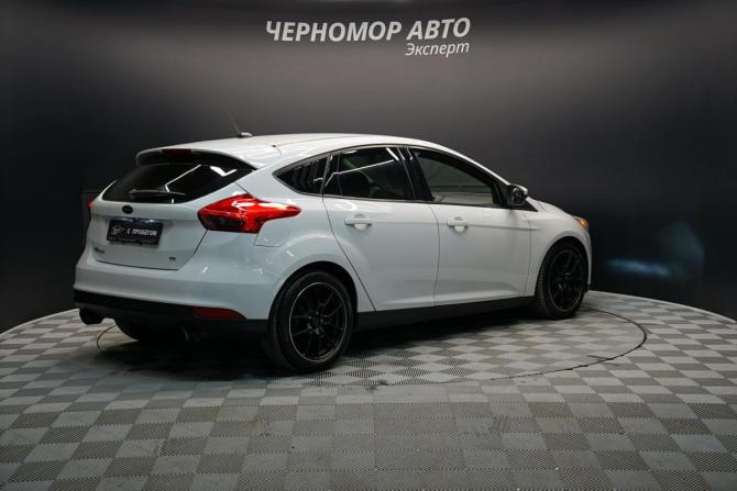 Ford Focus III Рестайлинг с пробегом 2017 года, цена 1 188 000 рублей, 182000 км, хэтчбек, Автокод Объявления