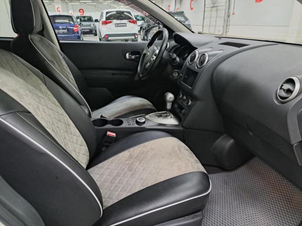 Nissan Qashqai+2 I Рестайлинг с пробегом 2011 года, цена 1 070 000 рублей, 221737 км, внедорожник, Автокод Объявления