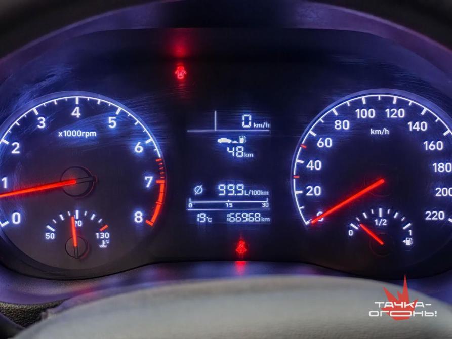 Hyundai Solaris II Пермь  - изображение 7