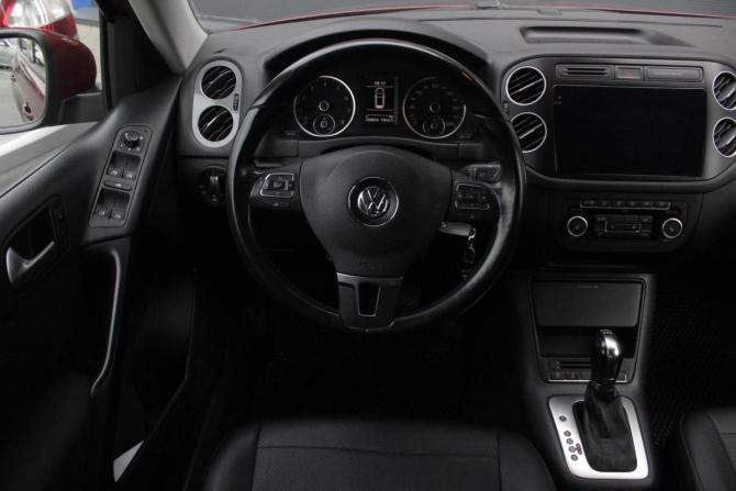Volkswagen Tiguan I Рестайлинг с пробегом 2013 года, цена 1 210 000 рублей, 200841 км, внедорожник, Автокод Объявления