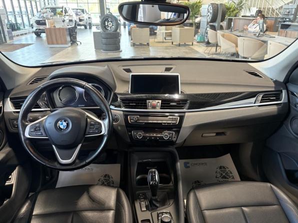 BMW X1 II (F48) Рестайлинг с пробегом 2020 года, цена 2 579 000 рублей, 135306 км, внедорожник, Автокод Объявления