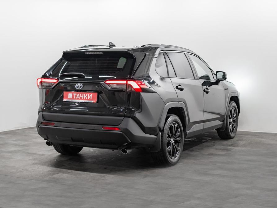 Toyota RAV4 V (XA50) Красноярск  - изображение 4