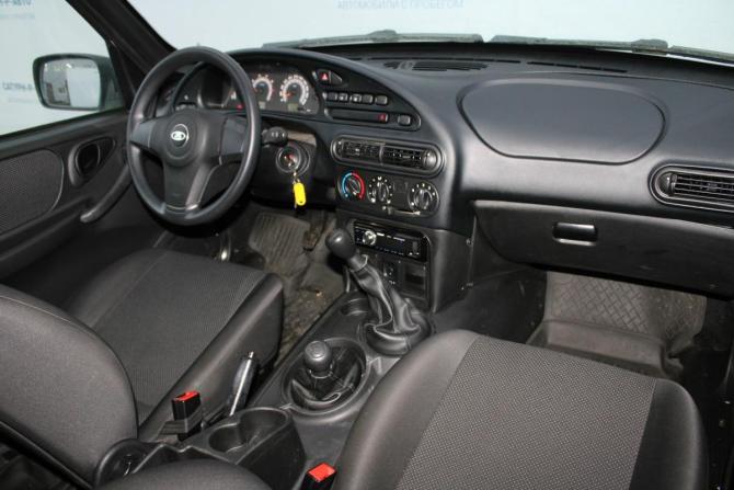 Lada (ВАЗ) Niva с пробегом 2020 года, цена 745 000 рублей, 95000 км, внедорожник, Автокод Объявления
