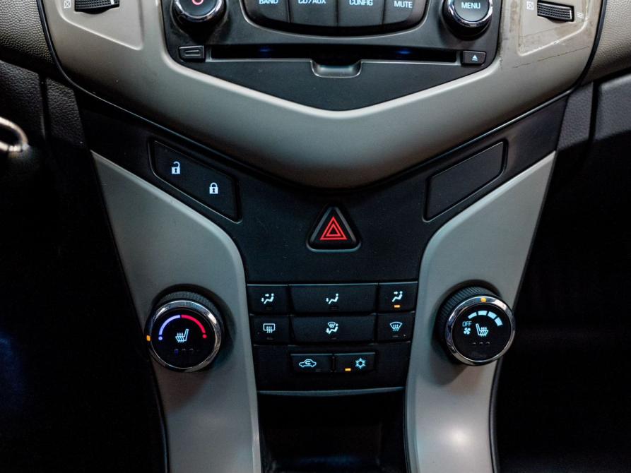 Chevrolet Cruze I Ростов-на-Дону  - изображение 12