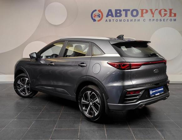 JAC JS6 с пробегом 2022 года, цена 1 747 000 рублей, 22558 км, внедорожник, Автокод Объявления