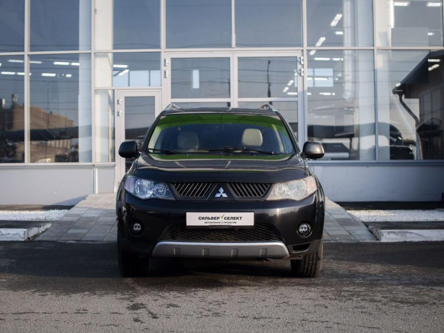 Mitsubishi Outlander II Курган  - изображение 3