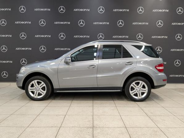 Mercedes-Benz M-Класс III (W166) с пробегом 2011 года, цена 1 985 000 рублей, 105354 км, внедорожник, Автокод Объявления