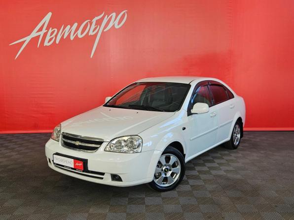 Chevrolet Lacetti I